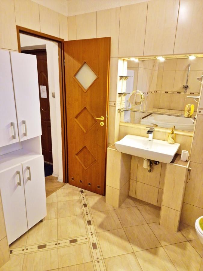 Kochanowskiego Daire Swinoujscie Dış mekan fotoğraf