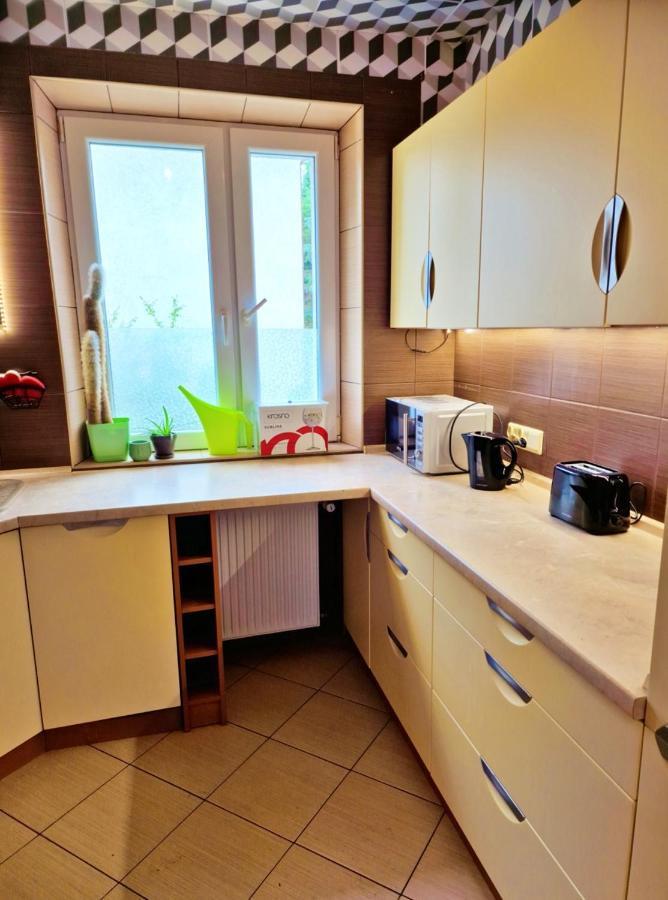 Kochanowskiego Daire Swinoujscie Dış mekan fotoğraf
