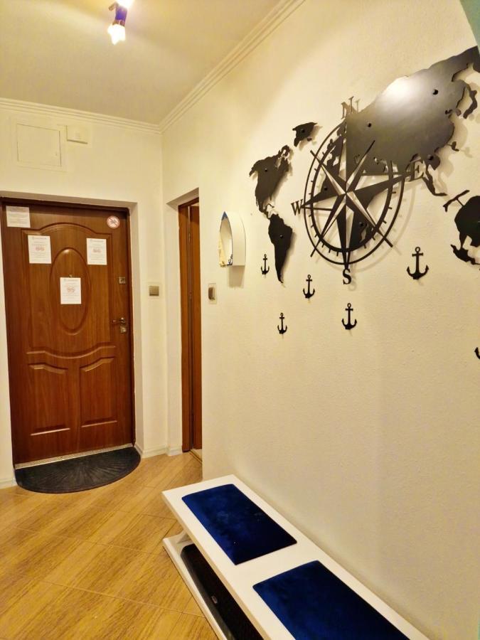 Kochanowskiego Daire Swinoujscie Dış mekan fotoğraf