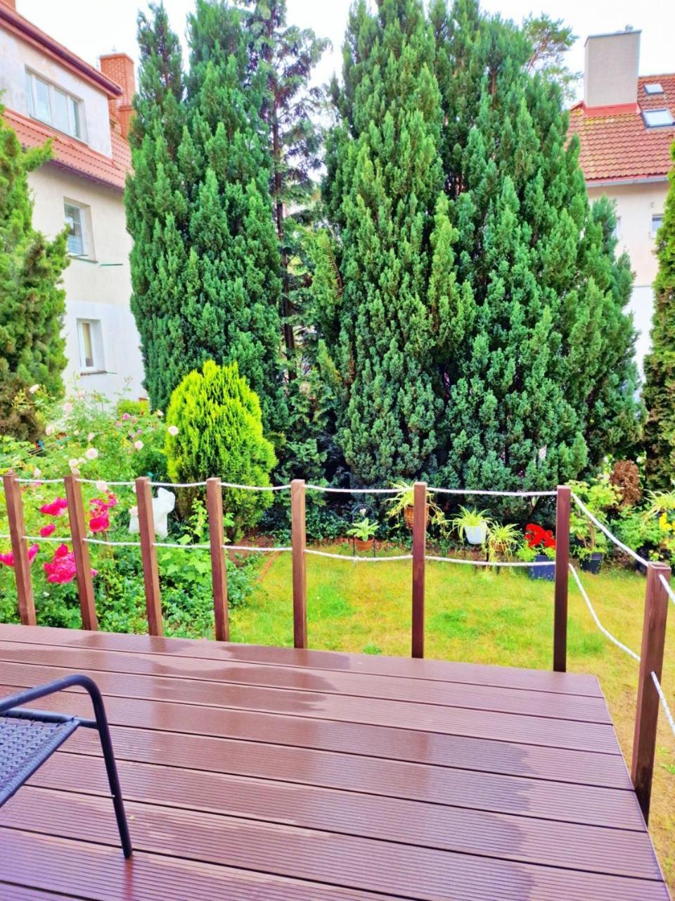 Kochanowskiego Daire Swinoujscie Dış mekan fotoğraf